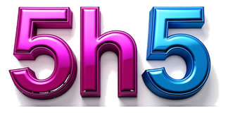 5h5